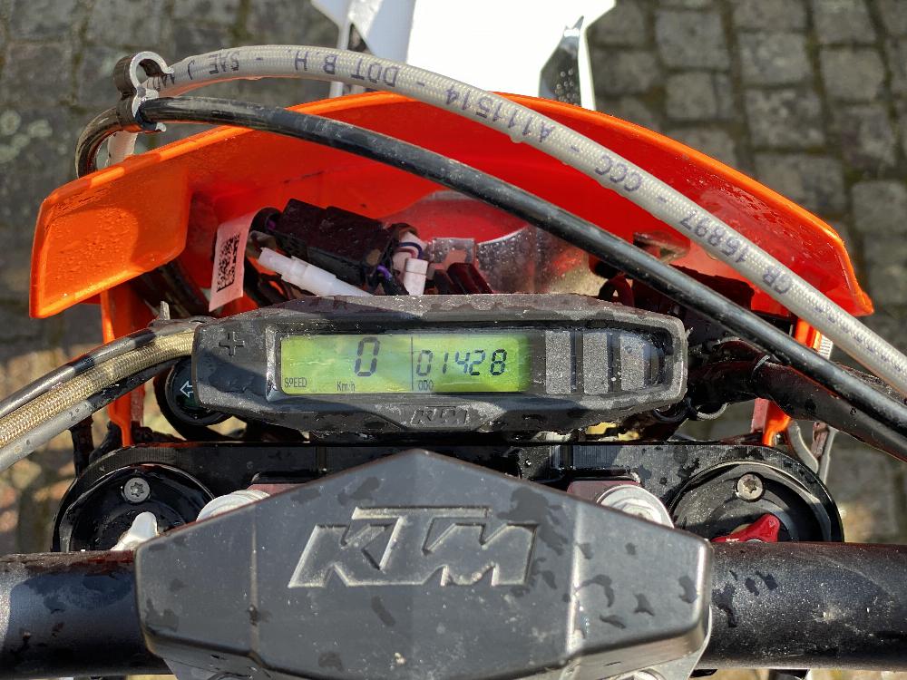Motorrad verkaufen KTM Freeride E Ankauf